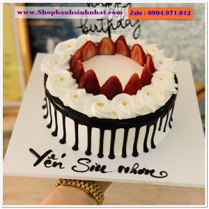 Bánh Sinh Nhật Trái Cây Tươi - U66